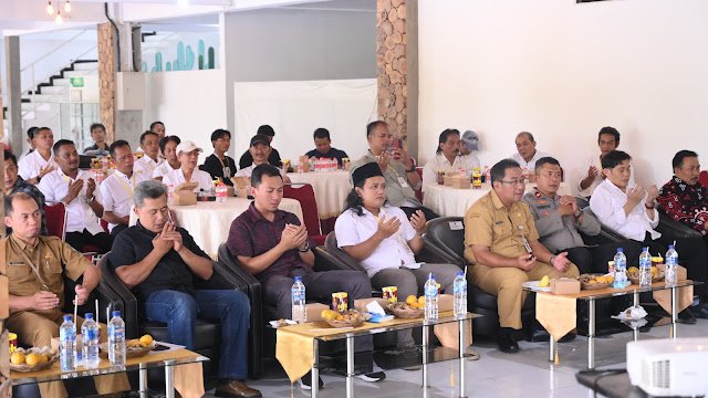 Genap 12 Tahun, GNPK-RI Banjarnegara Teguhkan Komitmen Kawal Transparansi dan Berantas Korupsi